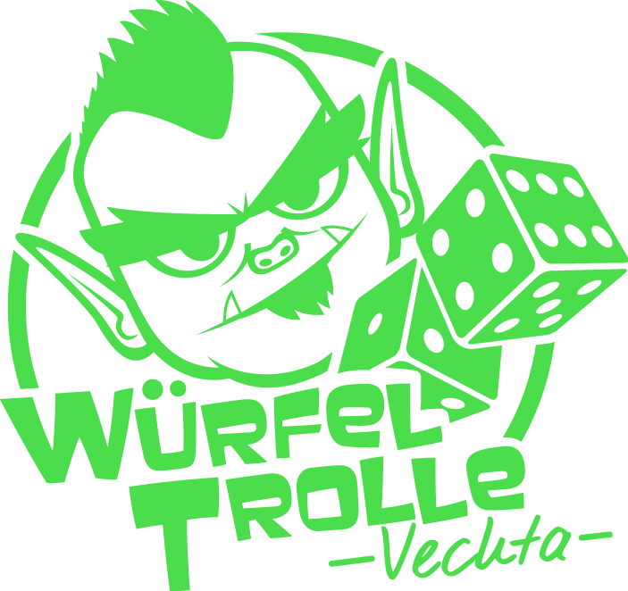 Würfeltrolle Logo